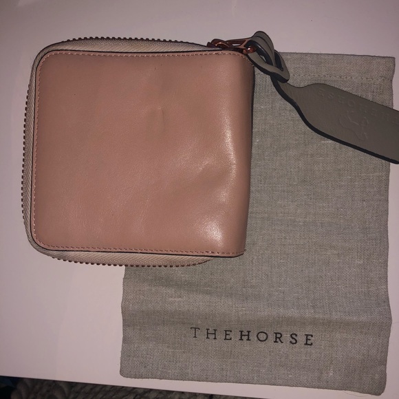 The Horse leather block wallet - Picture 7 of 7